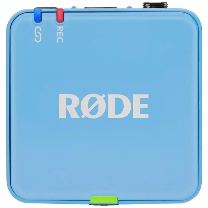 RODE Wireless GO III blue — image 3