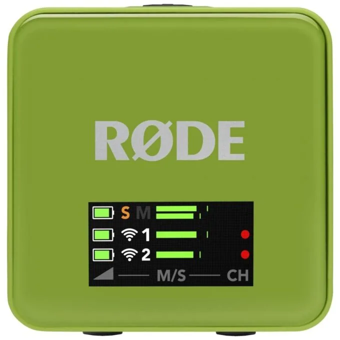 RODE Wireless GO III zielony — image 2