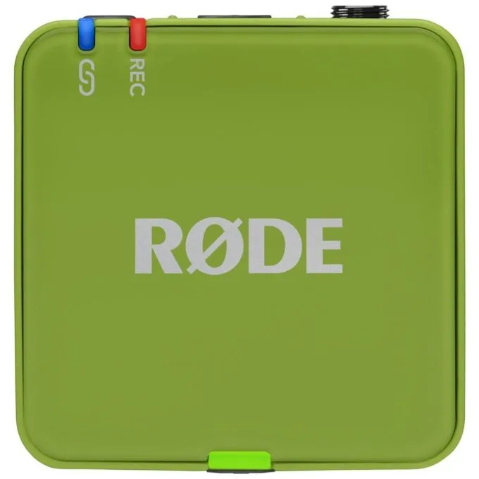 RODE Wireless GO III zielony — image 3