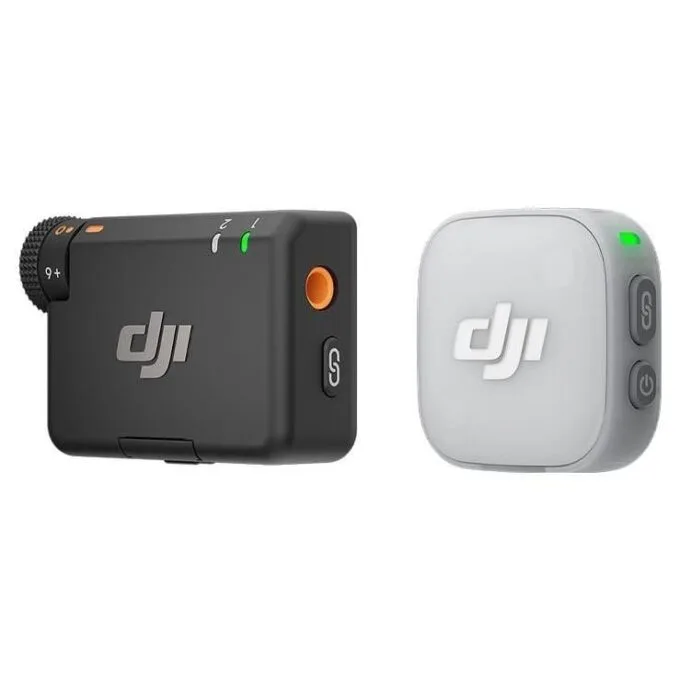 DJI Mic Mini 2 (1 TX + 1 RX) — image 1
