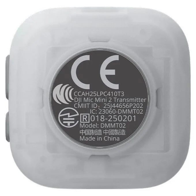 DJI Mic Mini 2 (1 TX + 1 RX) — image 6