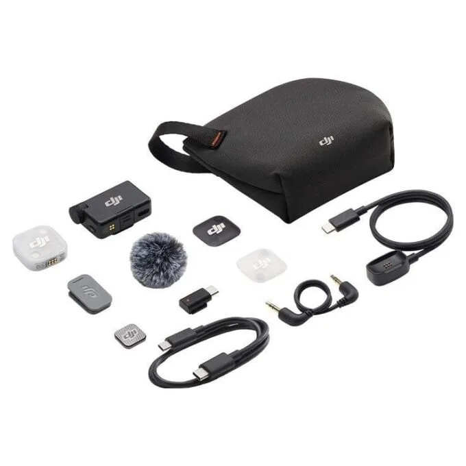 DJI Mic Mini 2 (1 TX + 1 RX) — image 8