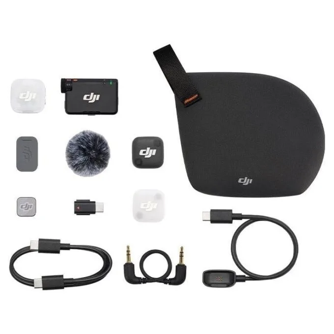 DJI Mic Mini 2 (1 TX + 1 RX) — image 9