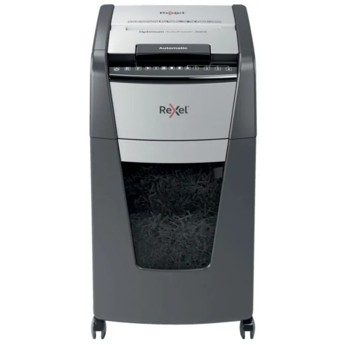 Rexel Optimum AutoFeed+ 300X — image 1