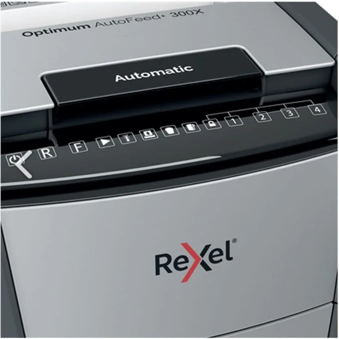 Rexel Optimum AutoFeed+ 300X — image 5