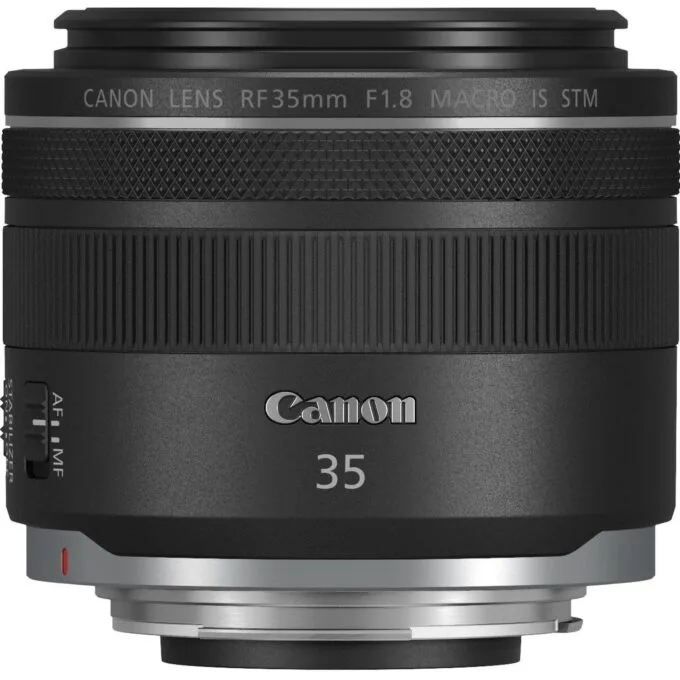 Canon RF 35mm F1.8 IS Macro STM — image 1