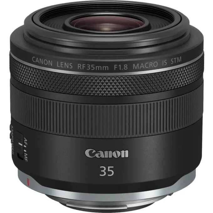 Canon RF 35mm F1.8 IS Macro STM — image 2