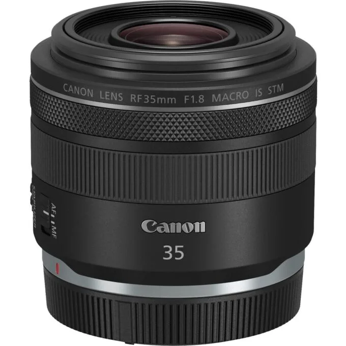Canon RF 35mm F1.8 IS Macro STM — image 4