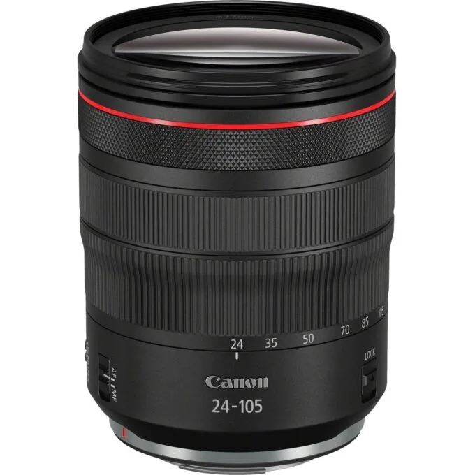 Canon RF 24-105mm F4L IS USM — image 2