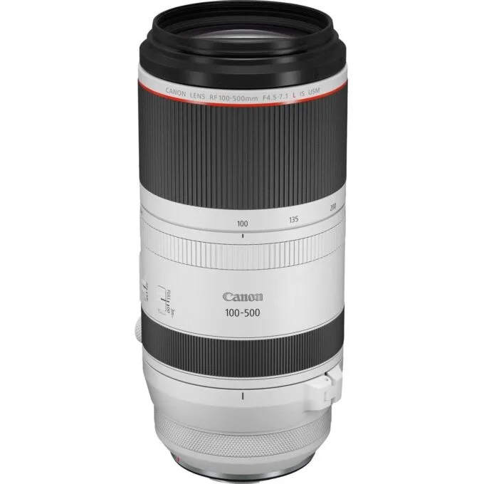Canon RF 100-500mm F4.5-7.1L IS USM — image 3