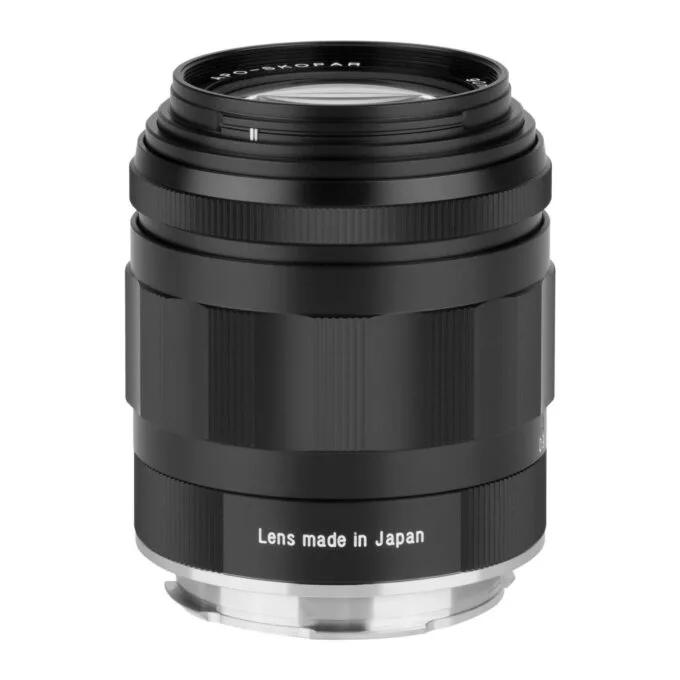 Voigtlander APO lens Skopar 90 mm f/2.8 to Leica M - black — image 2