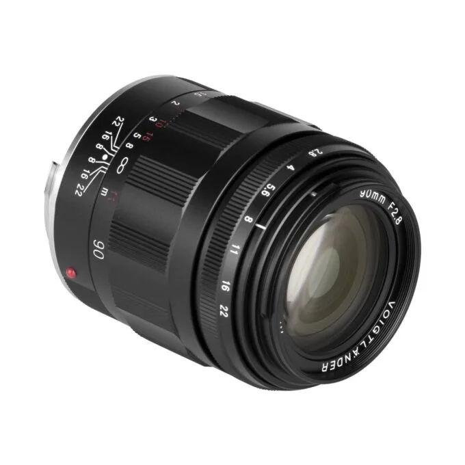 Voigtlander APO lens Skopar 90 mm f/2.8 to Leica M - black — image 4