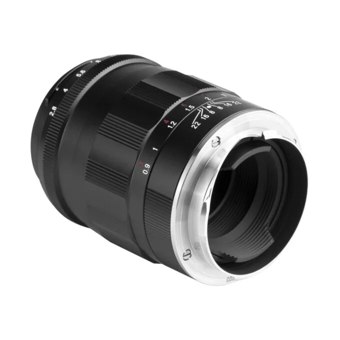 Voigtlander APO lens Skopar 90 mm f/2.8 to Leica M - black — image 5