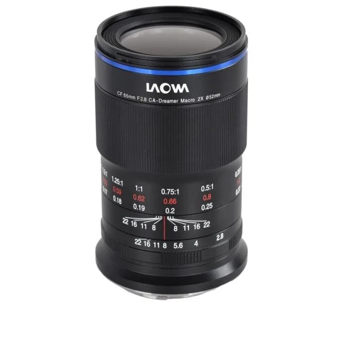LAOWA Venus Optics 65 mm f/2.8 2x Ultra Macro APO Fujifilm X — image 1