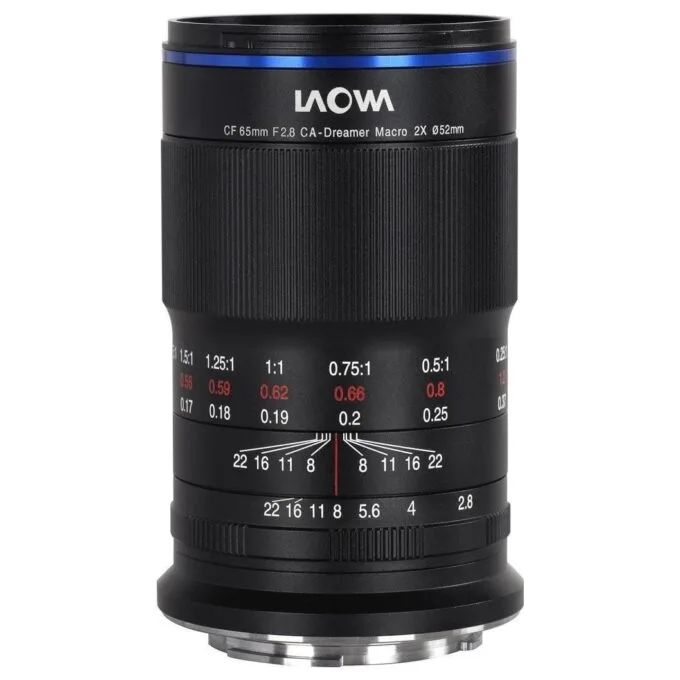 LAOWA Venus Optics 65 mm f/2.8 2x Ultra Macro APO Fujifilm X — image 2