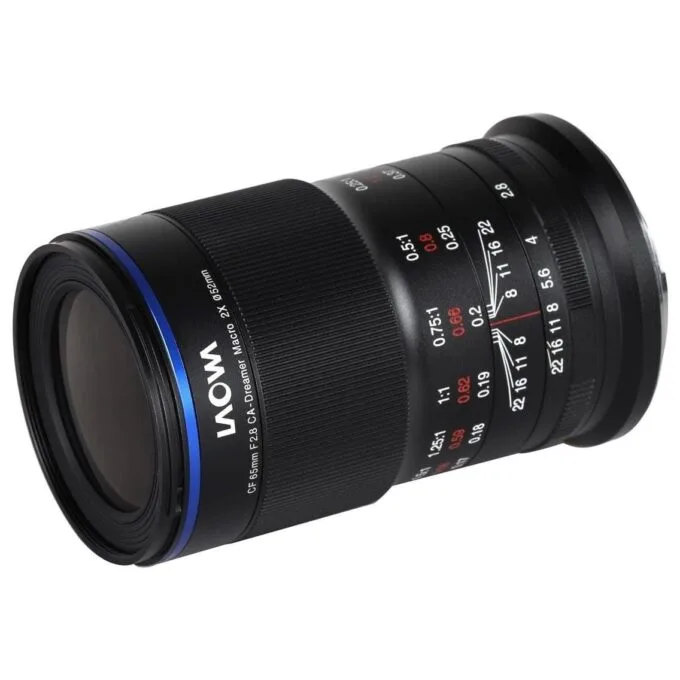 LAOWA Venus Optics 65 mm f/2.8 2x Ultra Macro APO Fujifilm X — image 3