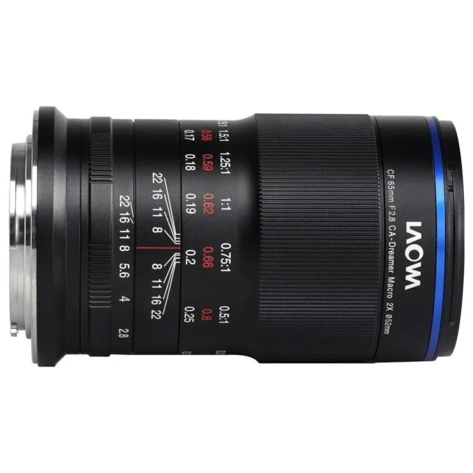 LAOWA Venus Optics 65 mm f/2.8 2x Ultra Macro APO Fujifilm X — image 4
