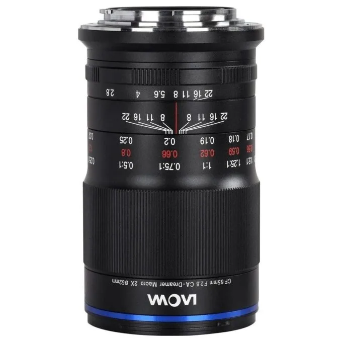 LAOWA Venus Optics 65 mm f/2.8 2x Ultra Macro APO Fujifilm X — image 5