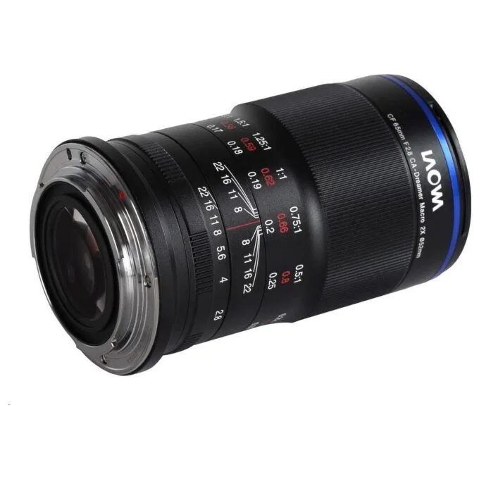 LAOWA Venus Optics 65 mm f/2.8 2x Ultra Macro APO Fujifilm X — image 6