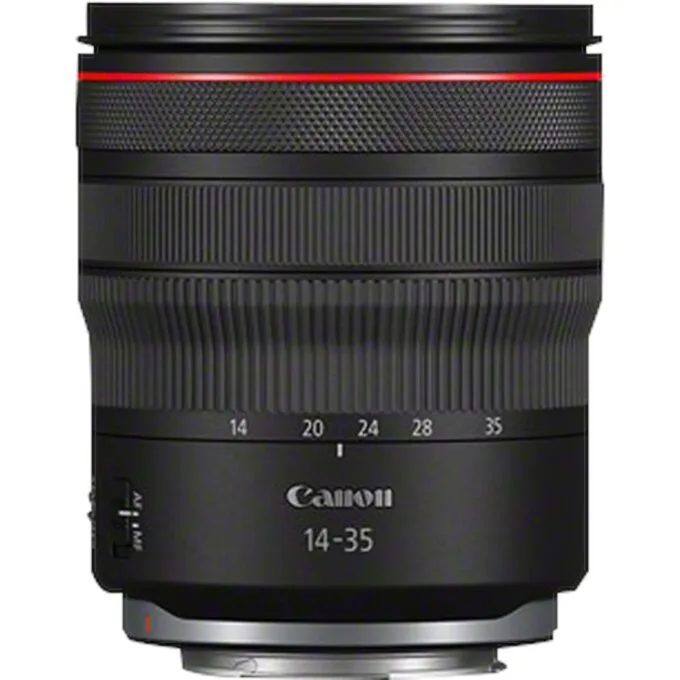 Canon RF 14-35mm F4L IS USM — image 1