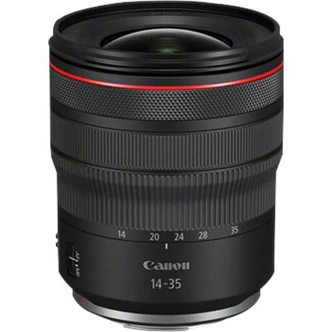 Canon RF 14-35mm F4L IS USM — image 2