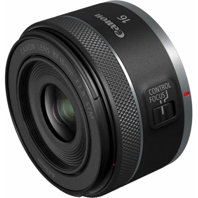 Canon RF 16mm F2.8 STM — image 1