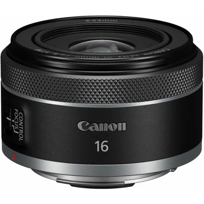 Canon RF 16mm F2.8 STM — image 2