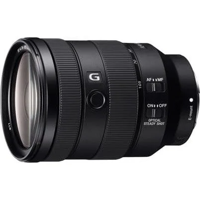Sony 24-105 mm f/4 G OSS mounting type E — image 1