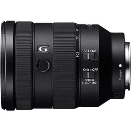 Sony 24-105 mm f/4 G OSS mounting type E — image 2