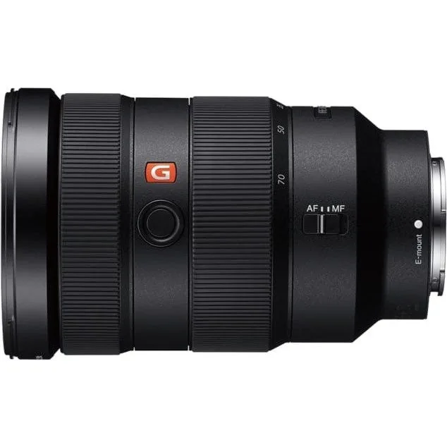 Sony 24-70 mm f/2.8 GM mounting type E — image 2
