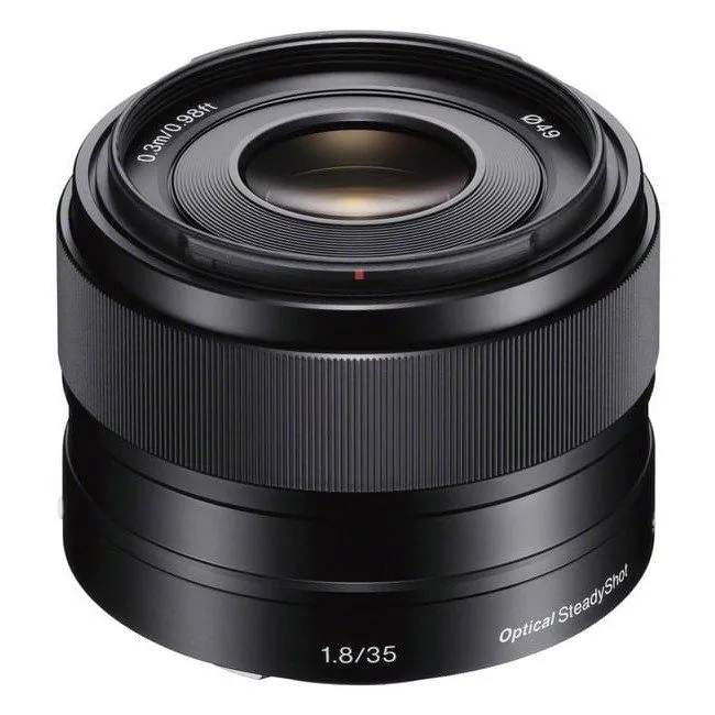 Sony 35 mm f/1.8 mounting type E — image 1