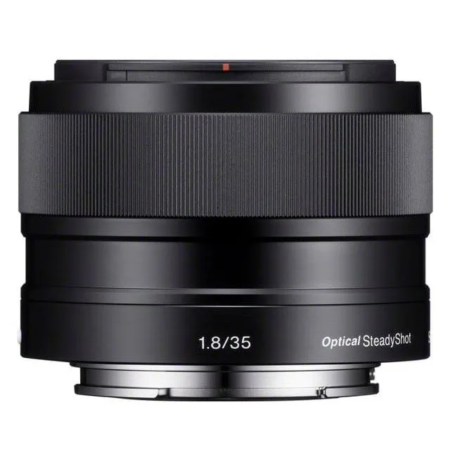 Sony 35 mm f/1.8 mounting type E — image 2