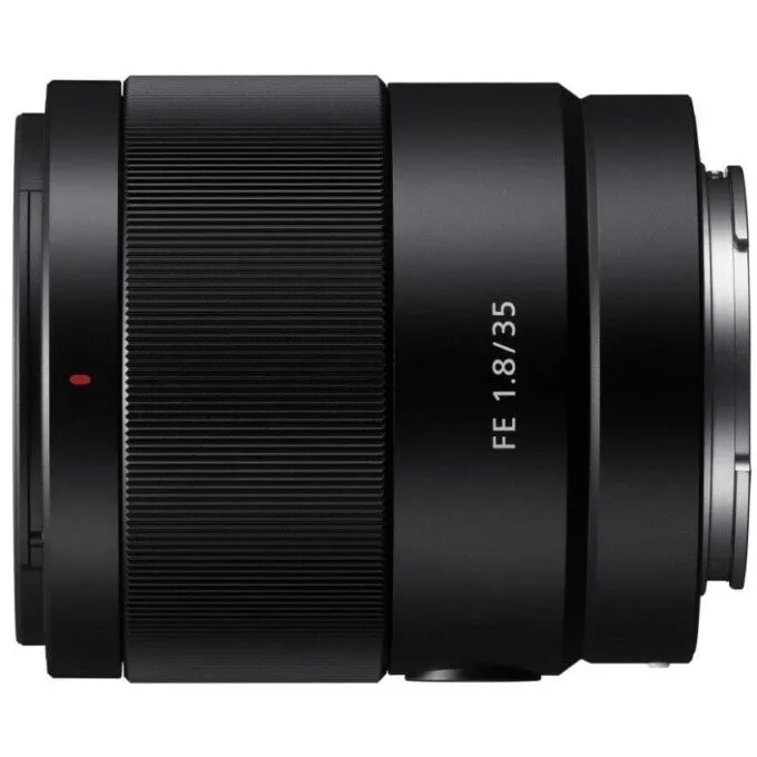 Sony 35 mm f/1.8 FE attachment type E — image 2