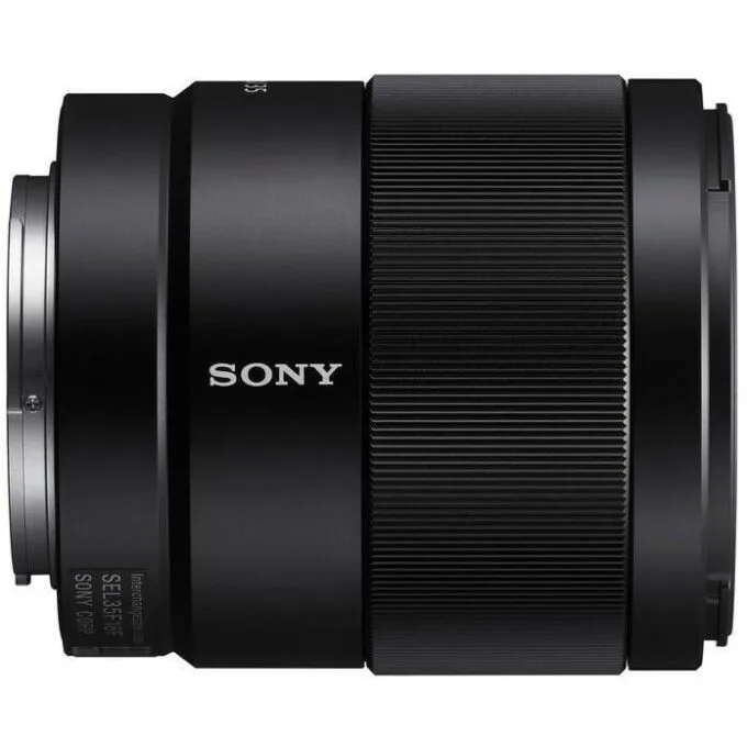 Sony 35 mm f/1.8 FE attachment type E — image 3