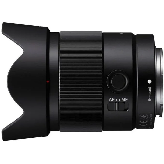 Sony 35 mm f/1.8 FE attachment type E — image 5