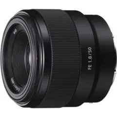 Sony 50 mm f/1.8 do FF mocowanie typu E