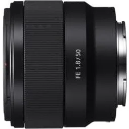 Sony 50 mm f/1.8 do FF mocowanie typu E — image 2