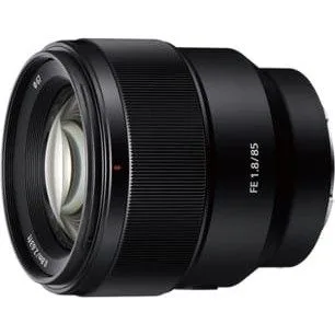 Sony 85 mm f/1.8 mounting type E — image 1