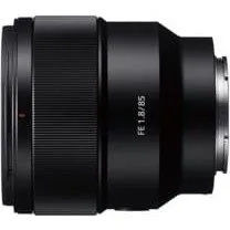 Sony 85 mm f/1.8 mounting type E — image 2