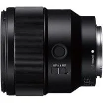 Sony 85 mm f/1.8 mounting type E — image 3