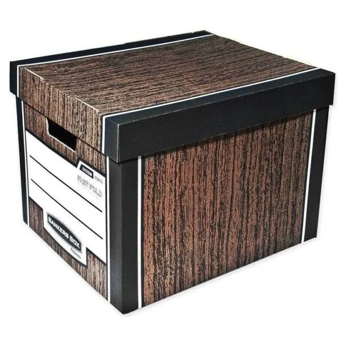 Fellowes Woodgrain Fast Fold 2 pcs. — image 1