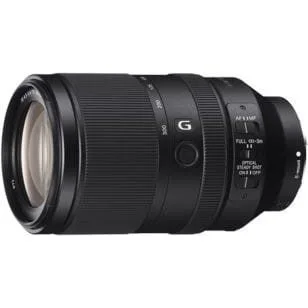 Sony 70-300 mm f/4.5-f/5.6 G OSS mounting type E — image 1