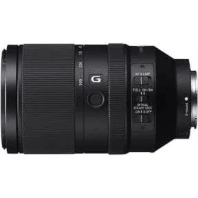 Sony 70-300 mm f/4.5-f/5.6 G OSS mounting type E — image 2