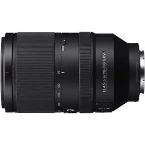 Sony 70-300 mm f/4.5-f/5.6 G OSS mounting type E — image 3