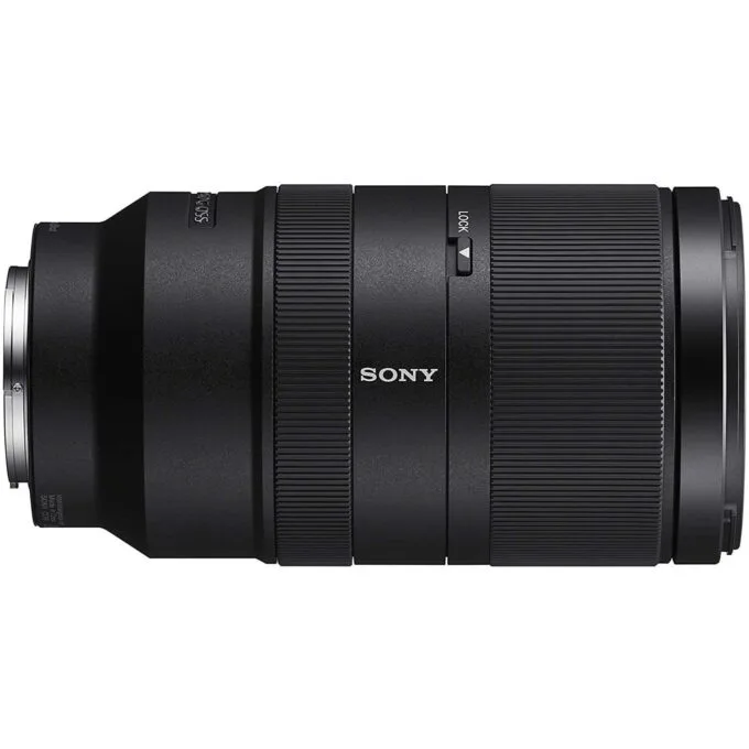 Sony 70-350mm F4.5-6.3 G OSS mount type E — image 4