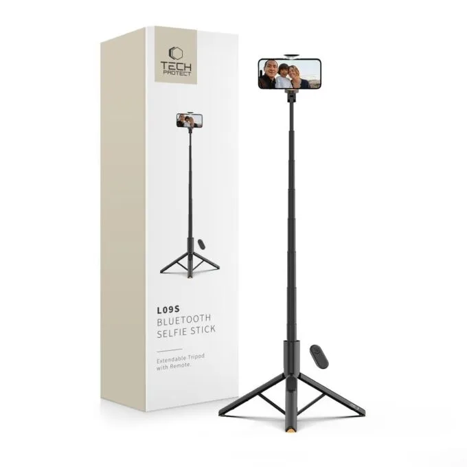 Tech-Protect L09S black — image 1