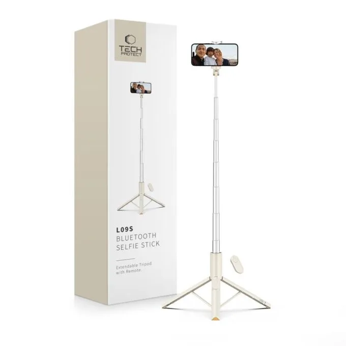 Tech-Protect L09S beige — image 1