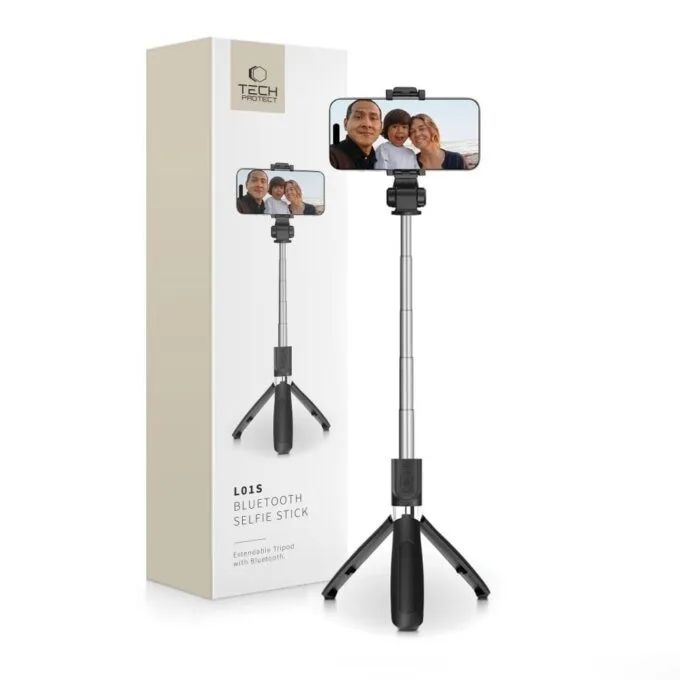 Tech-Protect L01S black — image 1
