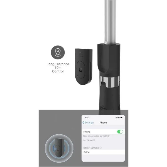 Tech-Protect L01S black — image 8