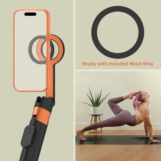 Tech-Protect L10S orange — image 11